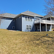 Lake Home House Washing Completed in Cold Spring, MN Thumbnail